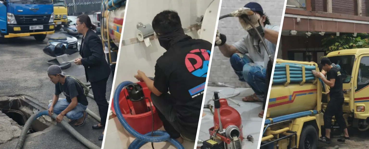 Jasa Sedot WC Cimanggis Terdekat